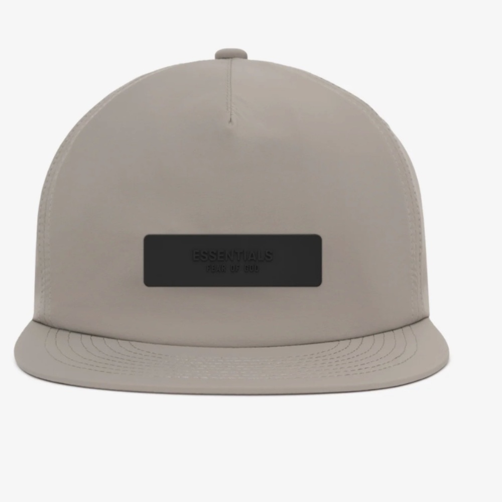 Fear Of God Adjustable Nylon Ball Cap